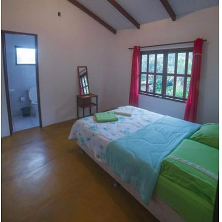Minha Casa Na Vila Apartment เซาจอร์จิ ภายนอก รูปภาพ