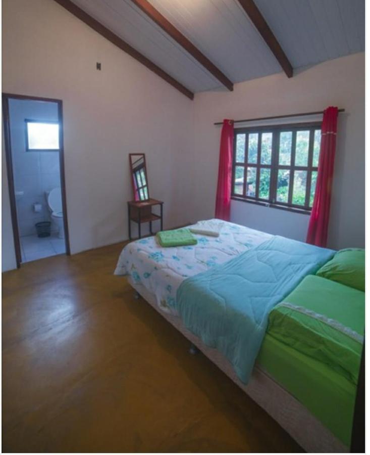 Minha Casa Na Vila Apartment เซาจอร์จิ ภายนอก รูปภาพ