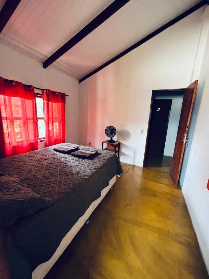 Minha Casa Na Vila Apartment เซาจอร์จิ ภายนอก รูปภาพ